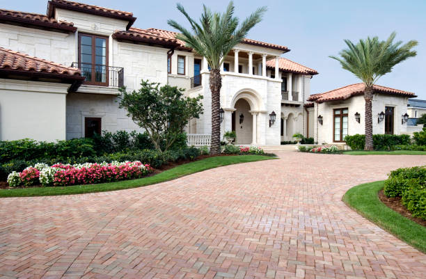 Best Professional Driveway Pavers  in Corte Madera, CA