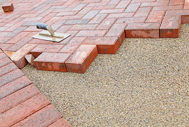 Best Concrete Paver Driveway  in Corte Madera, CA