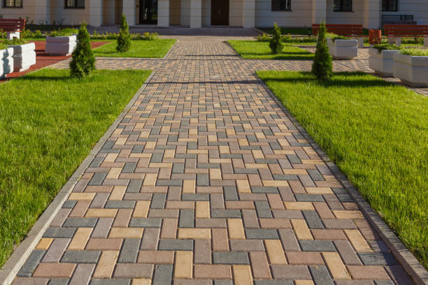 Best Driveway Paver Repair  in Corte Madera, CA