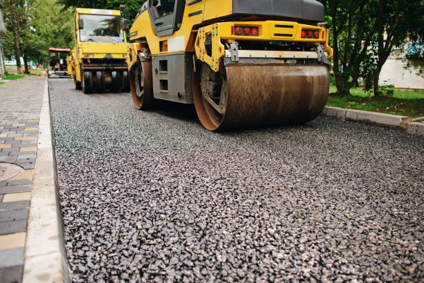 Best Residential Driveway Paver Services  in Corte Madera, CA